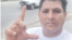 El activista cubano Alberto Turis Betancourt. (Tomada de su perfil de Facebook)