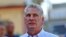 Gobernante cubano Miguel Díaz-Canel. 