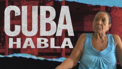 Cuba Habla: "El carro de la basura no pasa, no"
