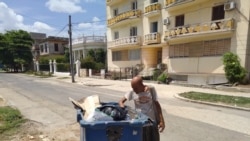 Ancianos Cuba desamparo estatal