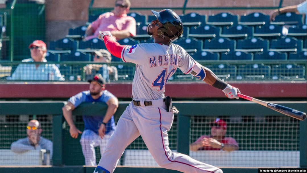 Con joya de pitcheo, los Texas Rangers se llevan el primer juego