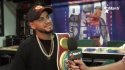 Robeisy Ramírez tiene fe en un mejor futuro para Cuba