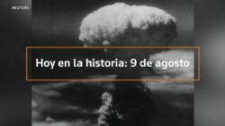 Hoy en la historia: 9 de agosto