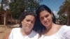 Ania Zamora y su hija Sissi Abascal en una foto de archivo. (Tomada de Facebook/Annia Zamora)