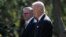 El presidente de EEUU, Joe Biden, en una conferencia de prensa conjunta con el primer ministro de Australia, Anthony Albanese, en la Casa Blanca en Washington, DC, 25 de octubre de 2023.