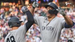 Arrancó la serie del Metro en NY