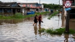 La tormenta Idalia agrava la precaria situación de los cubanos