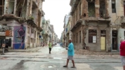 Info Martí | Derrumbes tras las lluvias en Cuba
