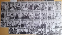 Familiares denuncian arbitrariedades contra presos políticos del 11J