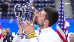 Nuevos campeones en el US Open