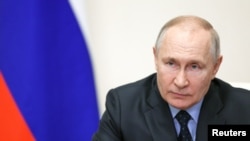 El presidente de Rusia Vladimir Putin en Moscú el 29 de marzo de 2023. Foto: Sputnik/Gavriil Grigorov/Kremlin via Reuters.