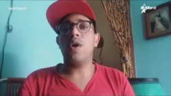 Info Martí | Cuba “es un país colapsado total”, así lo define joven activista 