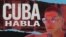 Cuba Habla: "Yo me he metido semanas que no he desayunado..."