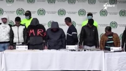 Info Martí | "Tren de Aragua" y el crimen organizado