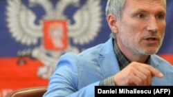 Alexei Zhuravlev, primer vicepresidente del Comité de Defensa de la Duma Estatal y miembro del bloque parlamentario del Partido Liberal Demócrata de Rusia. (Daniel Mihailescu/AFP/Archivo)