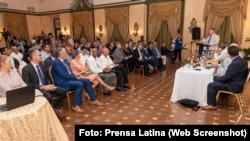 V Conferencia Agrícola Estados Unidos- Cuba / Foto: Prensa Latina