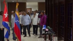 Info Martí | Venezolanos reaccionan a visita de Cabello a Cuba