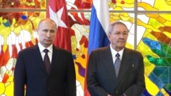 Info Martí | Cuba y el respaldo a Rusia 