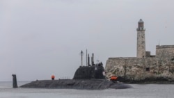 Info Martí | Llegan barcos militares rusos a Cuba