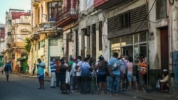 Cubanos hablan de medidas anunciadas por primer ministro Marrero