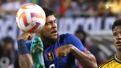 Sorpresa en la Copa Oro de la CONCACAF