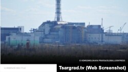 Captura de pantalla: “Se ha destapado “El gran acontecimiento”: se está preparando una provocación nuclear contra Rusia“. (Tsargrad.tv )