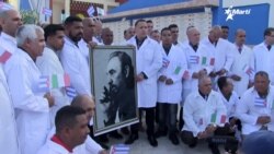 Info Martí | Cuba contesta fuera de plazo acusaciones de los relatores de la ONU
