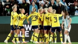 Término la 1.ª ronda del Mundial Femenino de la FIFA