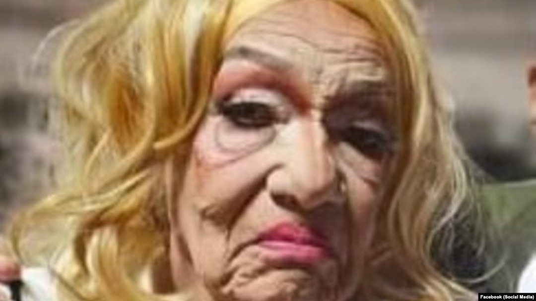 "Yo siempre fui una mujer", le dijo Juanvi en una entrevista al periodista Maykel González / Foto: Social Media
