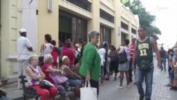 Info Martí | Aumenta significativamente el envejecimiento de la población cubana 