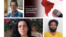 Combinación de fotografías de Lázaro Yuri Valle Roca (arriba) y debajo Camila Acosta y Abraham Jiménez Enoa. Los tres periodistas han sido incluidos en el informe de HRF.