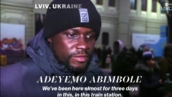 Falso: Ucrania no permite salir a los ciudadanos africanos y los moviliza a la “fuerza”, ABC News