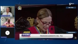 Tribunal Supremo de Justicia de Venezuela emite sentencia sobre elecciones del 28J
