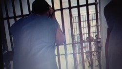 Aníbal Yasiel Jacinto, preso del 11J, otra vez en celda de castigo, denunció su madre