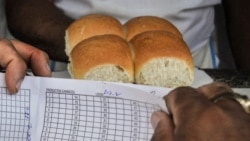 Cubanos opinan sobre situación con el pan