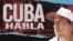 Cuba Habla: "...aquí no hay na bueno ya"
