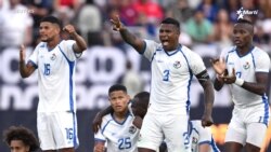 Se juega la final de la Copa de Oro
