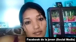 Ariannis Torres Tamayo, la víctima número 17 de los feminicidios verificados en Cuba en 2024 / Foto: Facebook de la joven