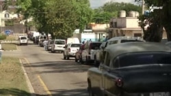 Info Martí | “Reventa de gasolina”, posible causa de la crisis en Cuba, opina experto