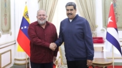 Info Martí | Marrero Cruz en Venezuela