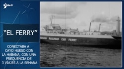 El Ferry, de Cayo Hueso a La Habana