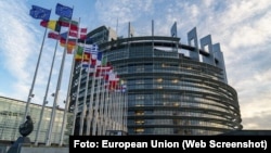 Sede de Estrasburgo del Parlamento Europeo / Foto: European Union