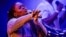Cantante cubana Daymé Arocena