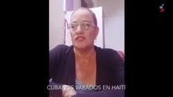 "Nuestra vida corre peligro", cubanos en Haití reclaman ayuda