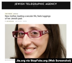 Captura de pantalla de Jta.org