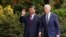 El presidente chino Xi Jinping y el presidente estadounidense Joe Biden en la finca Filoli, en Woodside, California, EE. UU., 15 de noviembre de 2023. REUTERS/Kevin Lamarque/Foto de archivo