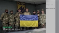 Falso: el comandante de Azov fue capturado por los rusos de nuevo