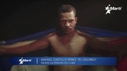 Mensaje de Maykel Castillo “El Osorbo” al equipo de pelota “Patria y Vida”