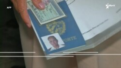 Visa de turismo a Estados Unidos para cubanos