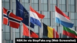 “EEUU hace un llamamiento para crear un análogo de la OTAN con el fin de enviar tropas a Ucrania” – NSN.fm